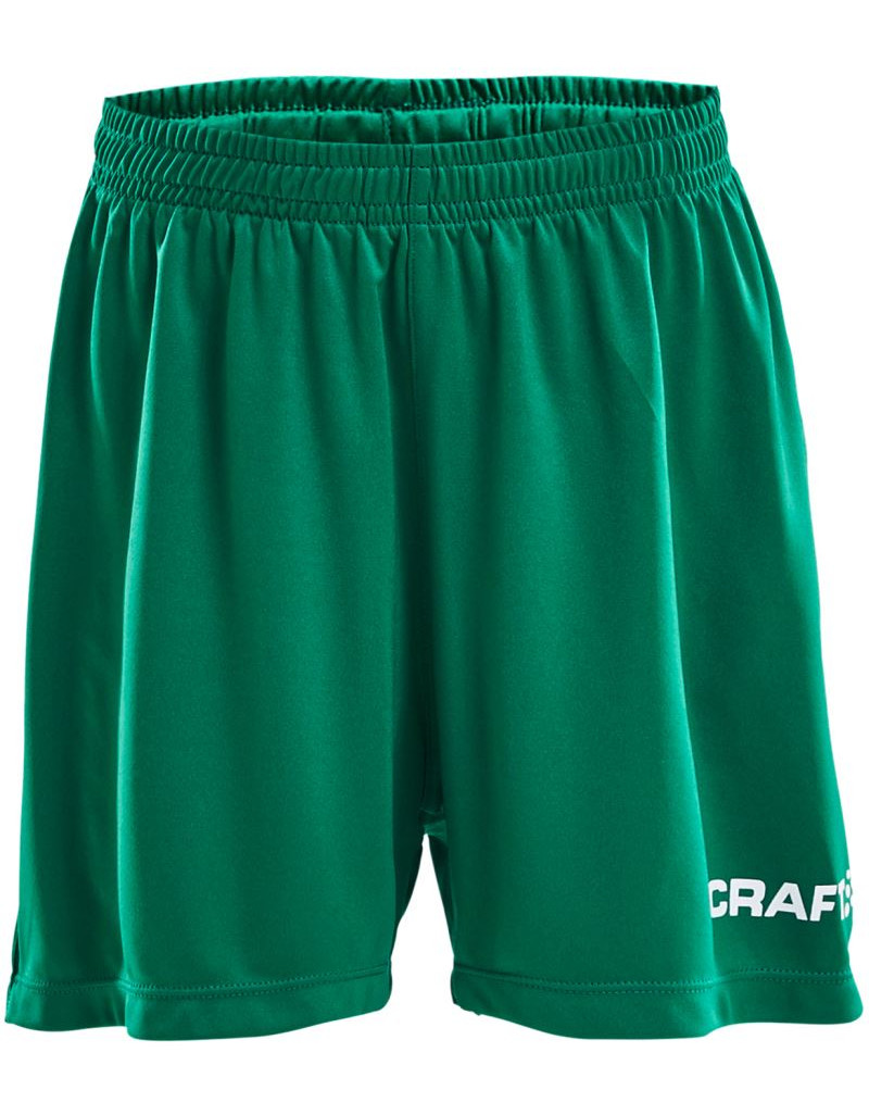 Squad Go Short Solid Jr Șorturi sport pentru copii