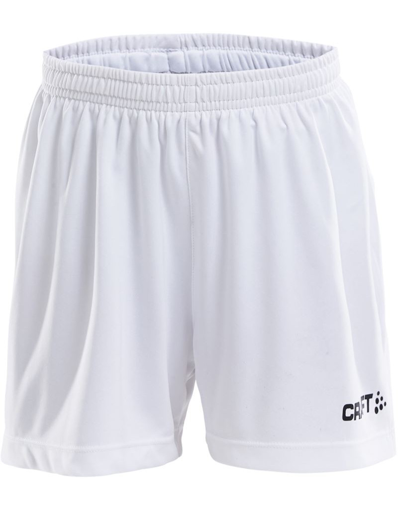 Squad Go Short Solid Jr Șorturi sport pentru copii