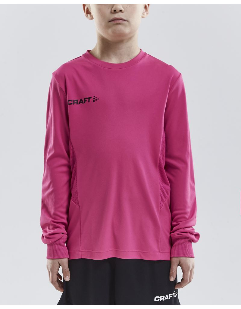 Tricou de portar Squad Go cu mânecă lungă pentru copii