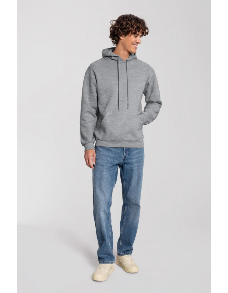 Jachetă de trening groasă cu glugă