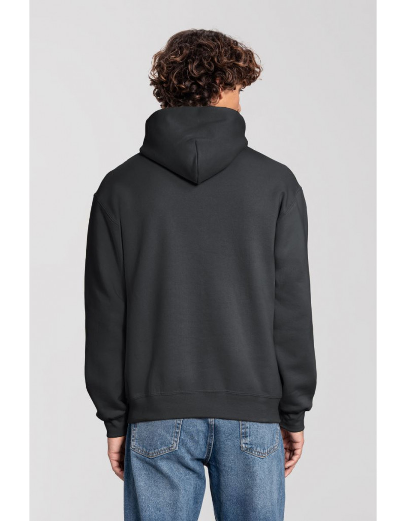 Hanorac gros cu glugă 