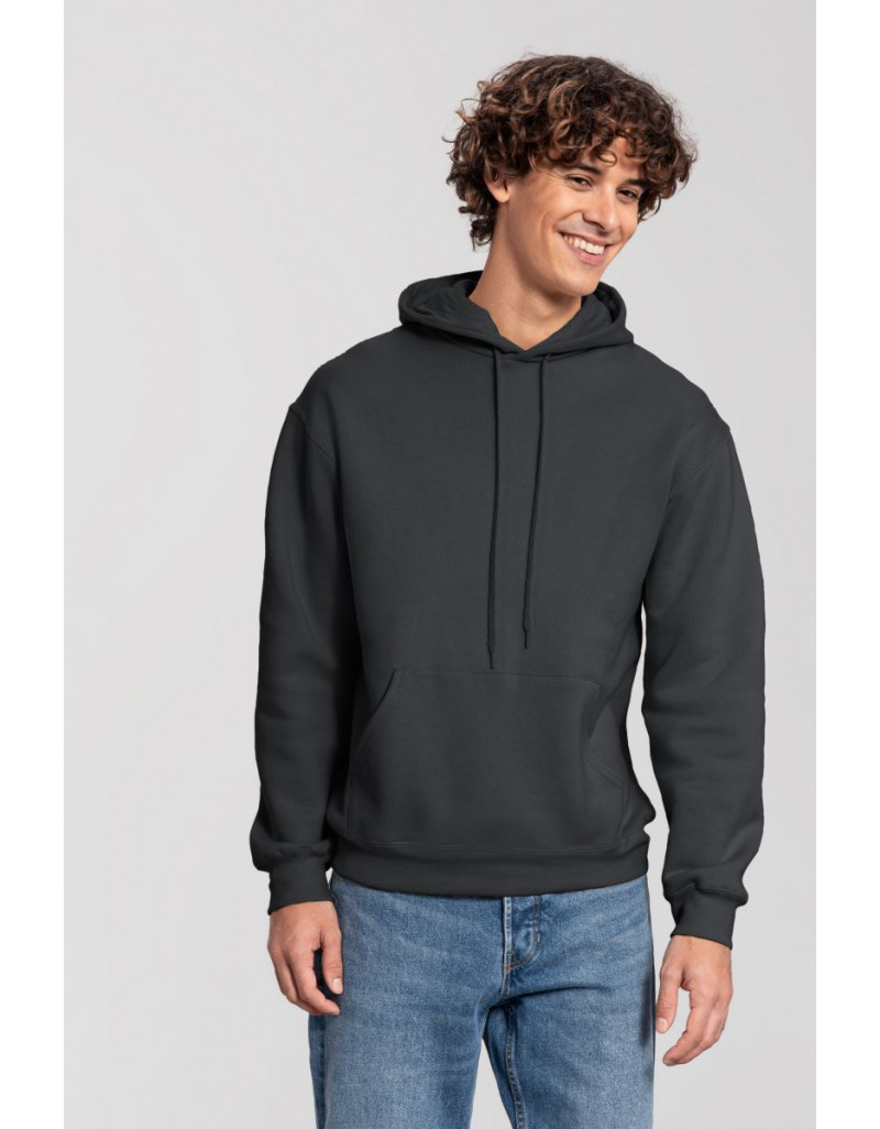 Hanorac gros cu glugă 