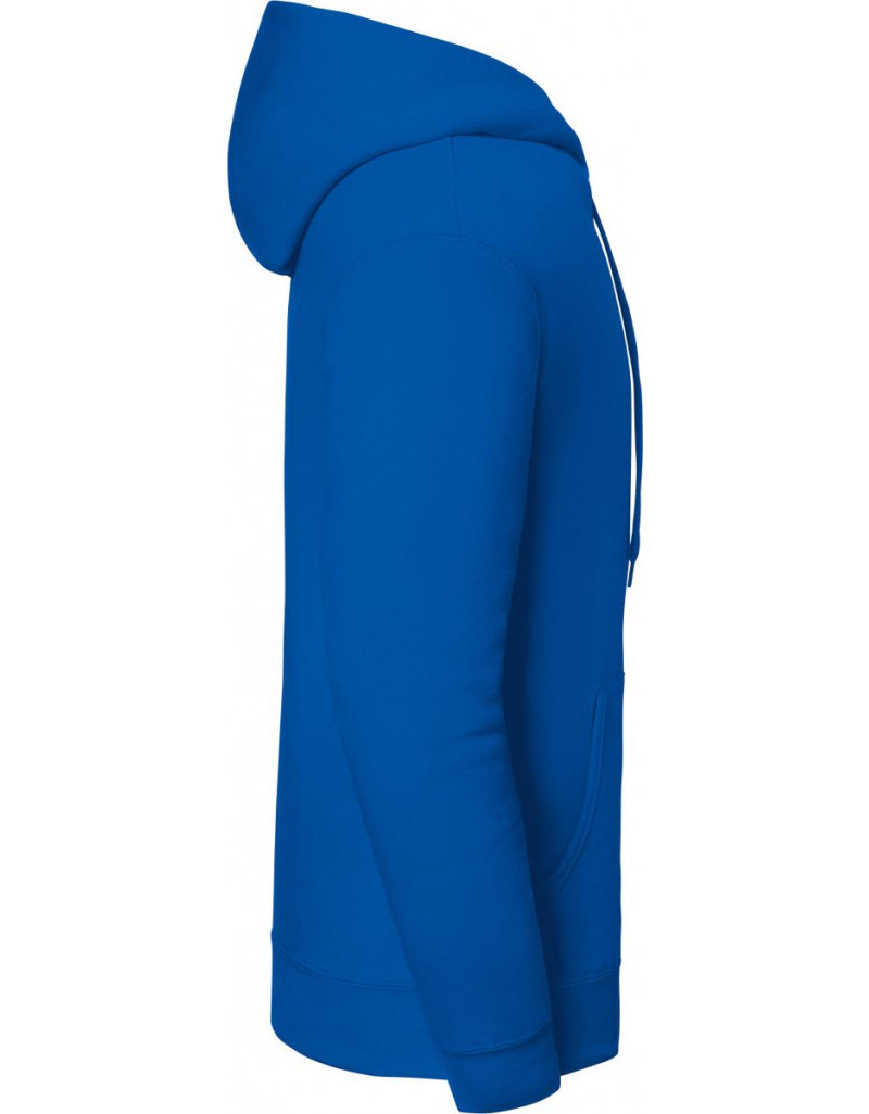 Jachetă de trening groasă cu glugă