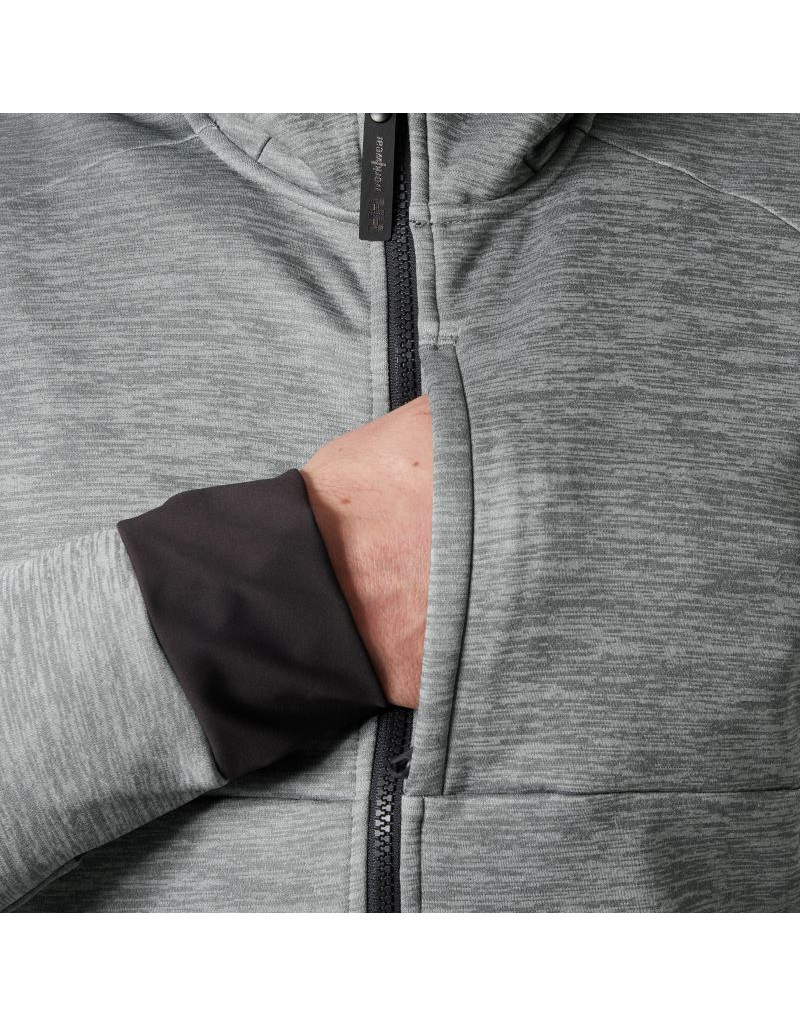 72380 Jachetă fleece de lucru „Tech Midlayer”