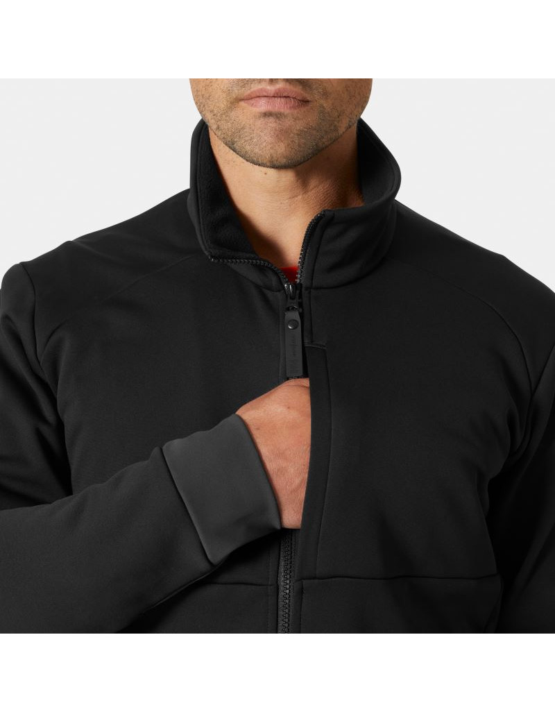 72380 Jachetă fleece de lucru „Tech Midlayer”