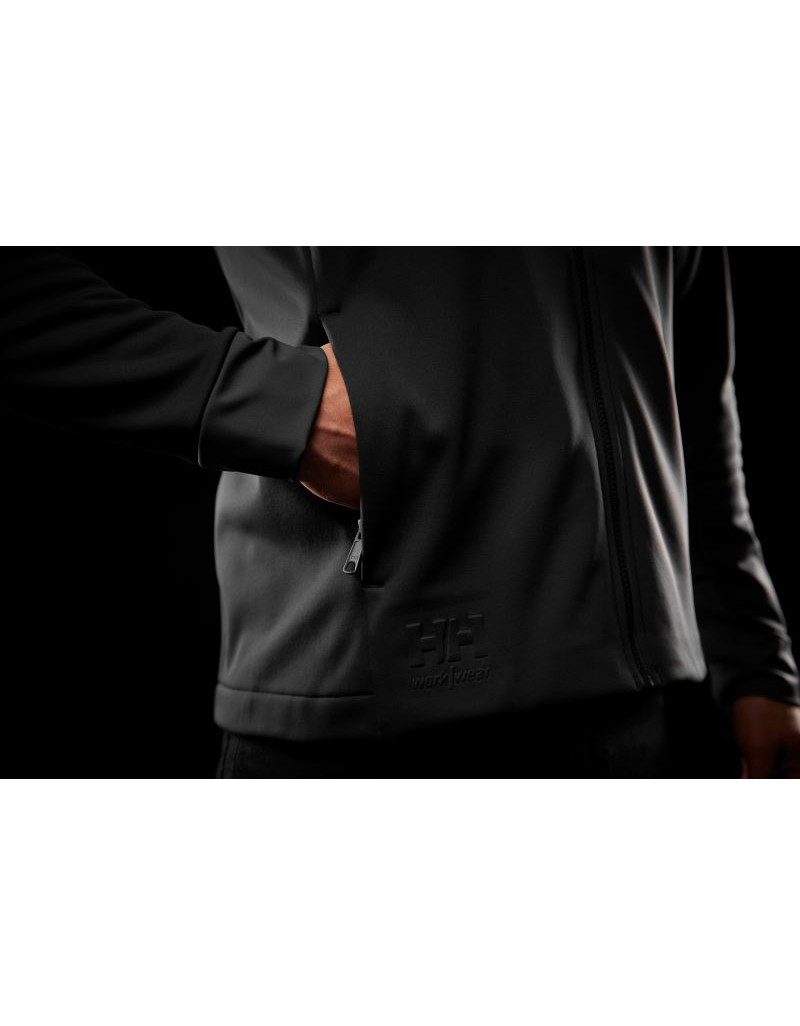 72380 Jachetă fleece de lucru „Tech Midlayer”