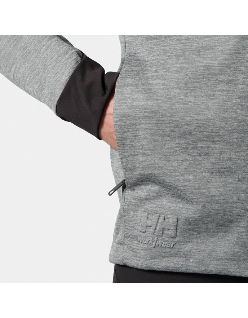 72380 Jachetă fleece de lucru „Tech Midlayer”