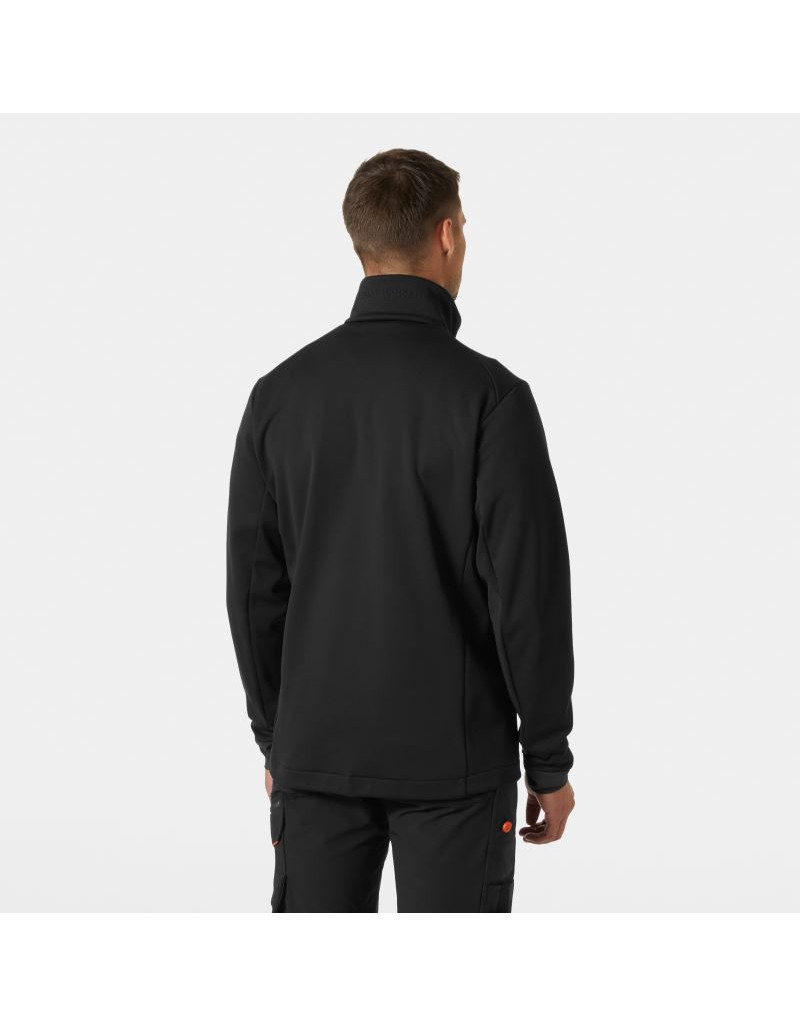 72380 Jachetă fleece de lucru „Tech Midlayer”