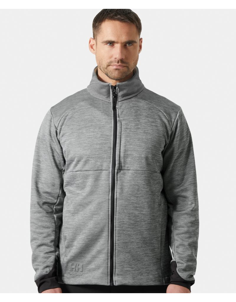 72380 Jachetă fleece de lucru „Tech Midlayer”