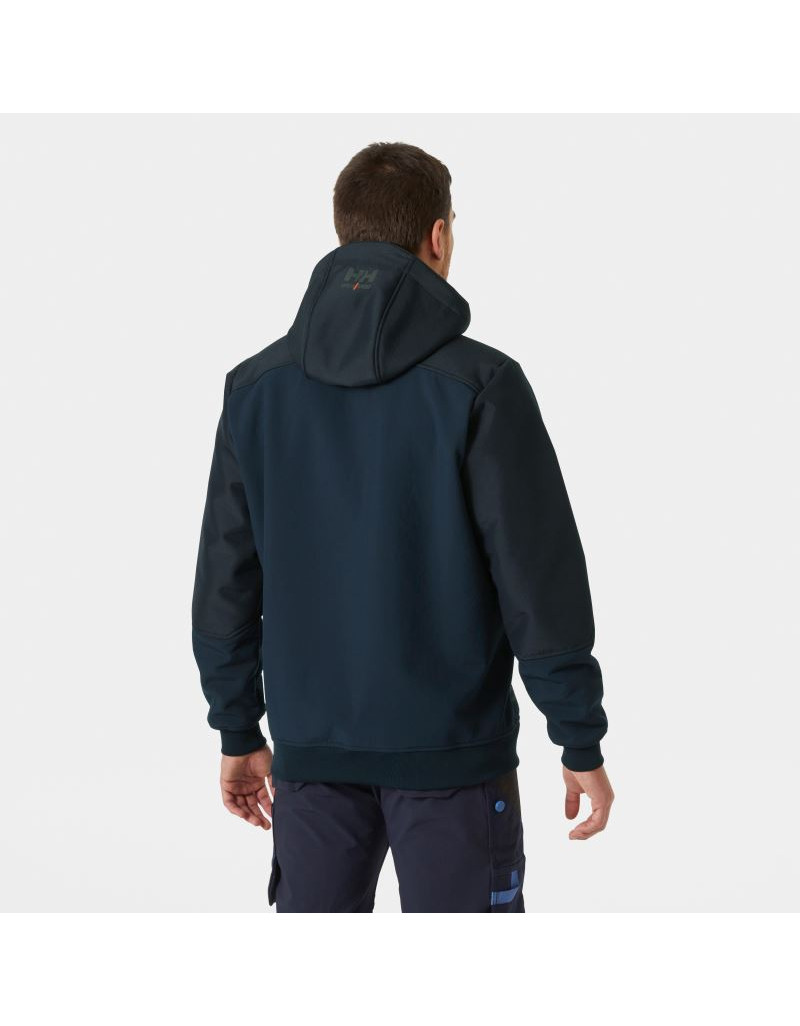 Oxford 74291 Geacă de lucru de iarnă Softshell „Oxford”
