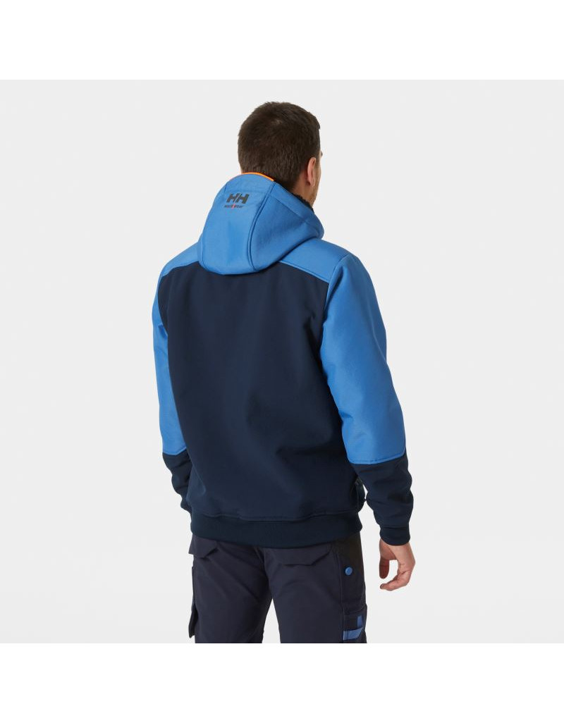 Oxford 74291 Geacă de lucru de iarnă Softshell „Oxford”