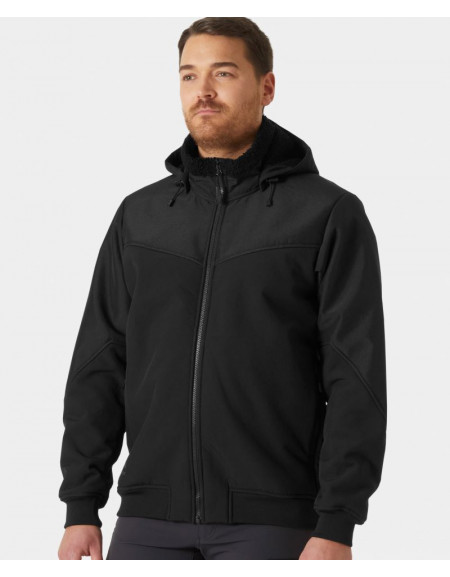 Oxford 74291 Geacă de lucru de iarnă Softshell „Oxford”