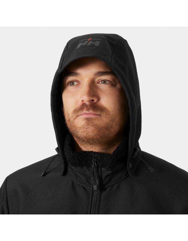 Oxford 74291 Geacă de lucru de iarnă Softshell „Oxford”