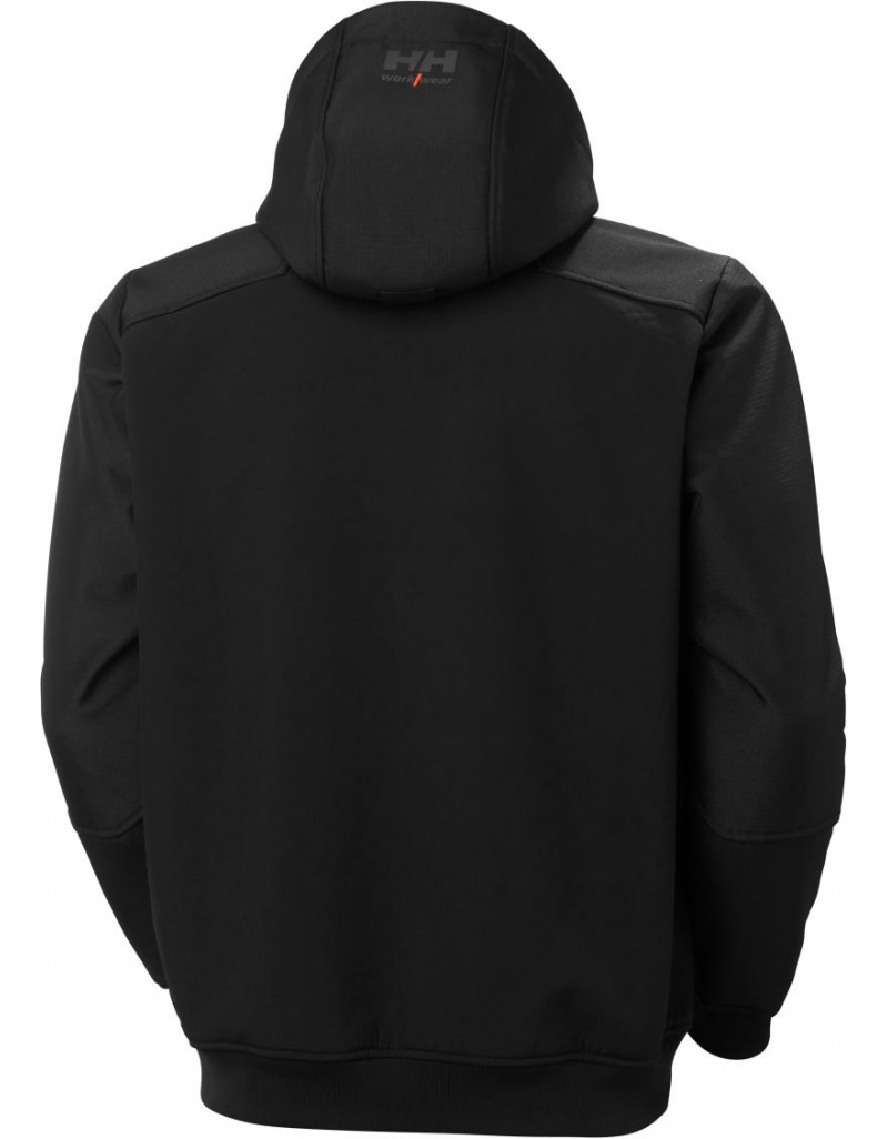 Oxford 74291 Geacă de lucru de iarnă Softshell „Oxford”