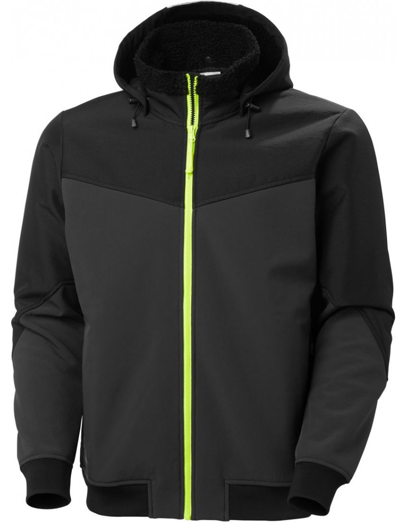 Oxford 74291 Geacă de lucru de iarnă Softshell „Oxford”