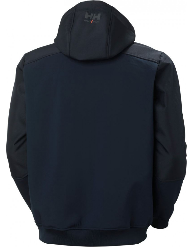 Oxford 74291 Geacă de lucru de iarnă Softshell „Oxford”