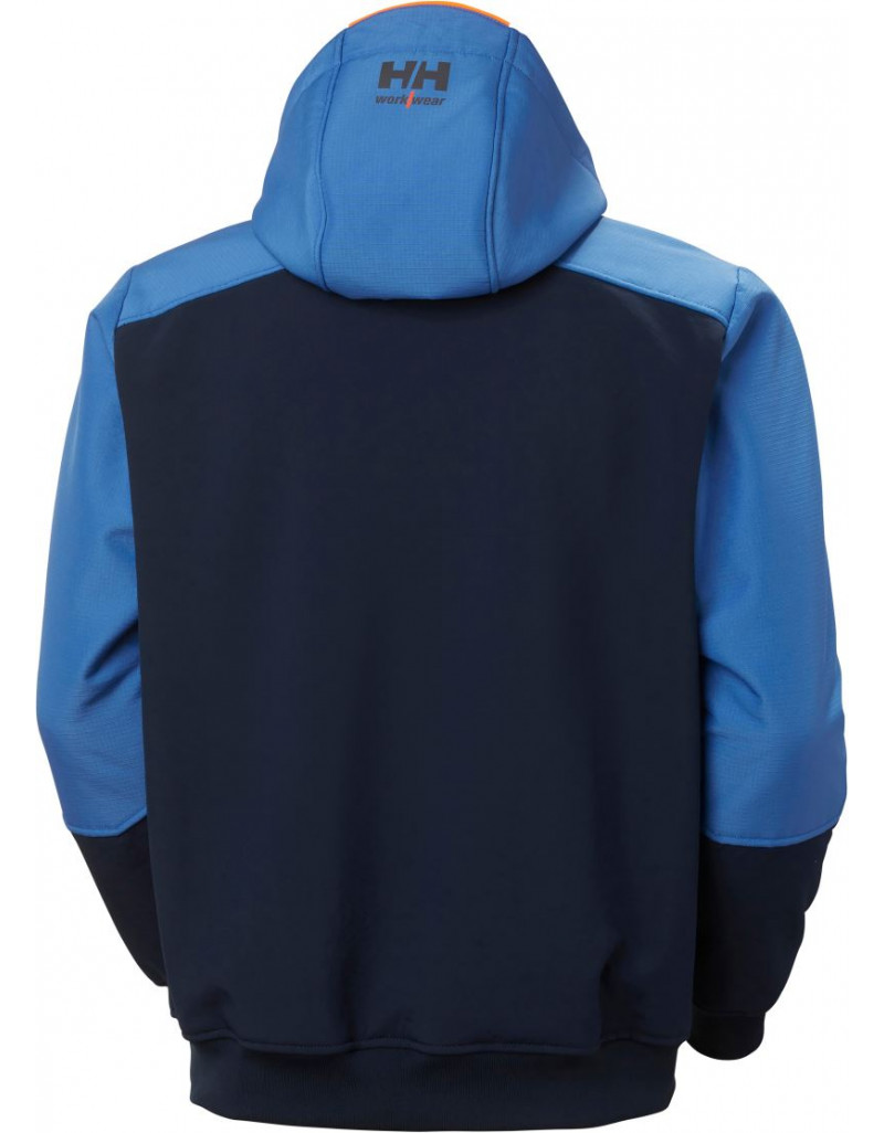 Oxford 74291 Geacă de lucru de iarnă Softshell „Oxford”