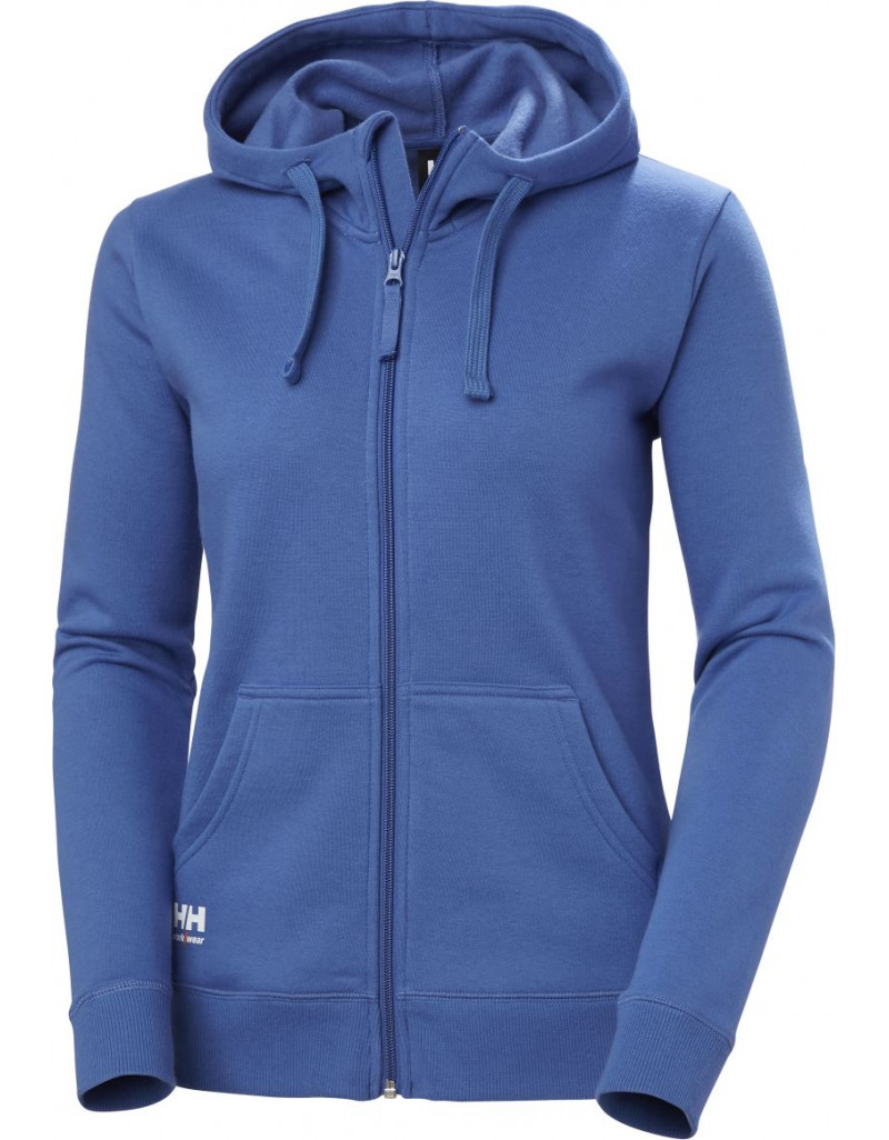 Clasic 79323 Jachetă de pulover cu glugă "Classic"