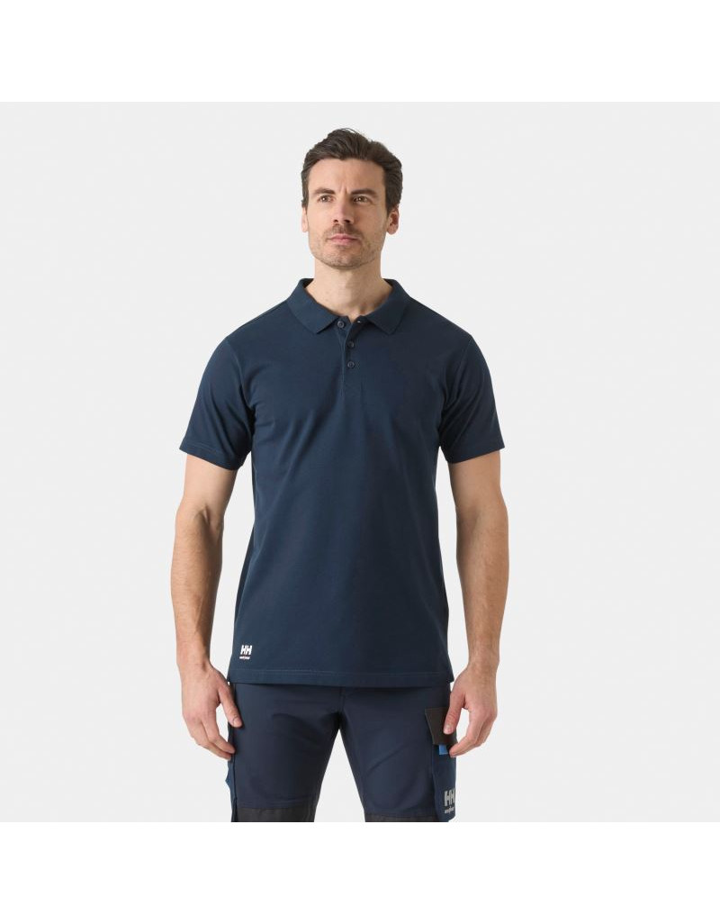 Clasic 2.0 79398 Polo din piqué pentru bărbați „Classic 2.0”