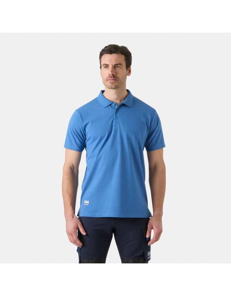 Clasic 2.0 79398 Polo din piqué pentru bărbați „Classic 2.0”