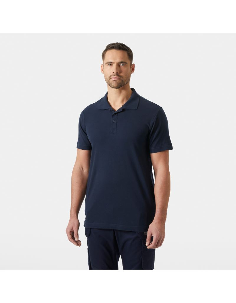 Clasic 2.0 79398 Polo din piqué pentru bărbați „Classic 2.0”