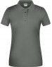 JN 873 Polo de lucru pentru femei din bumbac organic tip piqué