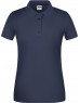 JN 873 Polo de lucru pentru femei din bumbac organic tip piqué