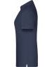 JN 873 Polo de lucru pentru femei din bumbac organic tip piqué