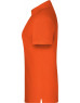 JN 873 Polo de lucru pentru femei din bumbac organic tip piqué