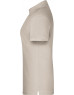 JN 873 Polo de lucru pentru femei din bumbac organic tip piqué