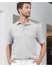 JN 874 Tricou polo de lucru pentru bărbați, din bumbac organic tip piqué
