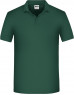 JN 874 Tricou polo de lucru pentru bărbați, din bumbac organic tip piqué