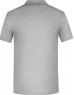 JN 874 Tricou polo de lucru pentru bărbați, din bumbac organic tip piqué