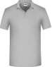 JN 874 Tricou polo de lucru pentru bărbați, din bumbac organic tip piqué