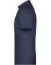 JN 874 Tricou polo de lucru pentru bărbați, din bumbac organic tip piqué