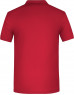 JN 874 Tricou polo de lucru pentru bărbați, din bumbac organic tip piqué