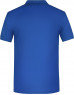 JN 874 Tricou polo de lucru pentru bărbați, din bumbac organic tip piqué