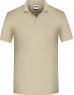 JN 874 Tricou polo de lucru pentru bărbați, din bumbac organic tip piqué