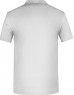 JN 874 Tricou polo de lucru pentru bărbați, din bumbac organic tip piqué