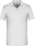 JN 874 Tricou polo de lucru pentru bărbați, din bumbac organic tip piqué