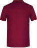 JN 874 Tricou polo de lucru pentru bărbați, din bumbac organic tip piqué
