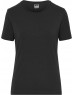 JN 1801 Tricou elastic de lucru pentru femei, din bumbac organic – culoare uni JN 1801 Tricou elastic de lucru pentru femei, din bumbac organic – culoare uni