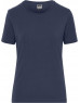 JN 1801 Tricou elastic de lucru pentru femei, din bumbac organic – culoare uni JN 1801 Tricou elastic de lucru pentru femei, din bumbac organic – culoare uni