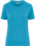 JN 1801 Tricou elastic de lucru pentru femei, din bumbac organic – culoare uni JN 1801 Tricou elastic de lucru pentru femei, din bumbac organic – culoare uni
