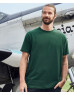 JN 1802 Tricou elastic pentru bărbați din bumbac organic, pentru lucru – Culoare uniformă JN 1802 Tricou elastic pentru bărbați din bumbac organic, pentru lucru – Culoare uniformă