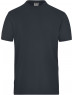JN 1802 Tricou elastic pentru bărbați din bumbac organic, pentru lucru – Culoare uniformă JN 1802 Tricou elastic pentru bărbați din bumbac organic, pentru lucru – Culoare uniformă