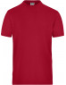 JN 1802 Tricou elastic pentru bărbați din bumbac organic, pentru lucru – Culoare uniformă JN 1802 Tricou elastic pentru bărbați din bumbac organic, pentru lucru – Culoare uniformă