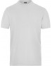 JN 1802 Tricou elastic pentru bărbați din bumbac organic, pentru lucru – Culoare uniformă JN 1802 Tricou elastic pentru bărbați din bumbac organic, pentru lucru – Culoare uniformă