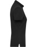 JN 1805 Polo elastic de lucru pentru femei, din bumbac organic – culoare uniformă