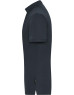 JN 1806 Polo elastic pentru bărbați, din material organic, pentru lucru - Uni